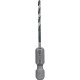 BOSCH HSS Spiralbohrer mit Sechskantschaft 2,0 mm 2608577045