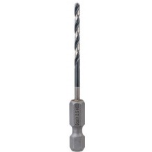 BOSCH HSS Spiralbohrer mit Sechskantschaft 2,5 mm 2608577047