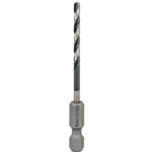 BOSCH HSS Spiralbohrer mit Sechskantschaft 3,0 mm