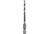 BOSCH HSS Spiralbohrer mit Sechskantschaft 3,5 mm 2608577051