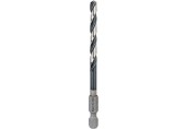BOSCH HSS Spiralbohrer mit Sechskantschaft 5,0 mm 2608577056