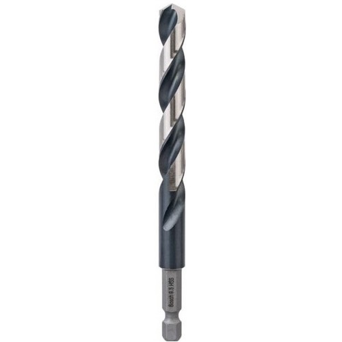 BOSCH HSS Spiralbohrer mit Sechskantschaft 9,5 mm 2608577130