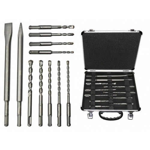 BOSCH Bohrer- und Meißelset SDS-plus Bosch Mixed Set 2608578765