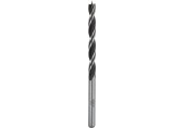 BOSCH Holzspiralbohrer Standard, 5 x 52 x 86 mm, d 5 mm 2608596302