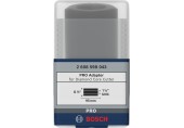 BOSCH Adapter für Diamantbohrkronen 1 1/4" UNC, G 1/2" 2608598043
