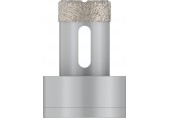 BOSCH X-LOCK Diamanttrockenbohrer Best for Ceramic Dry Speed 25 x 35 mm 2608599031
