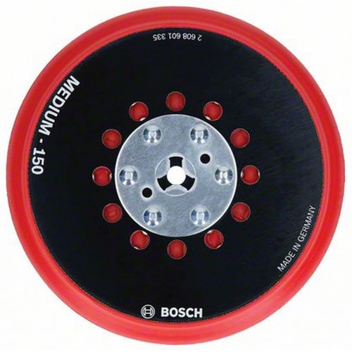 BOSCH Multi-Loch Schleifteller, mittel 2608601335