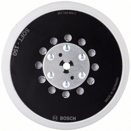BOSCH Multi-Loch Schleifteller, weich 2608601336