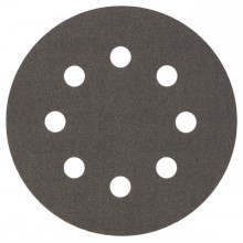 BOSCH Schleifblatt F355, 5er-Pack 115 mm, 240 2608605561