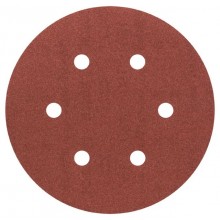 BOSCH Schleifblatt C430, 5er-Pack 150 mm, 180 2608605721