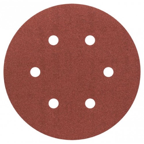 BOSCH Schleifblatt C430, 5er-Pack 150 mm, 240 2608605722