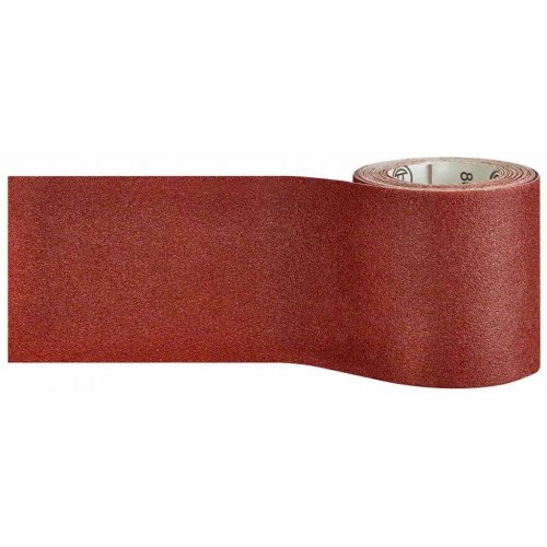 BOSCH Schleifrolle C410 Standard for Wood and Paint 115 mm, 5 m, 60 2608606818 BOSCH Schleifrolle C410 Standard for Wood and Paint 115 mm, 5 m, 60 2608606818
