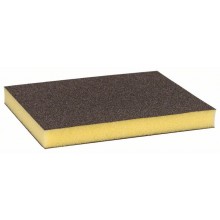 BOSCH Kontur Schleifpad Best for Contour 98 x 120 x 13 mm, fein 2608608230