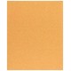 BOSCH Schleifblatt C470 Best for Wood and Paint 230 x 280 mm, 80 2608608689