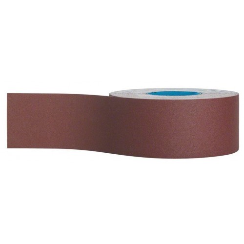 BOSCH Schleifrolle Gewebe J470 Best for Wood and Paint 100 mm x 50 m, 60 2608608784