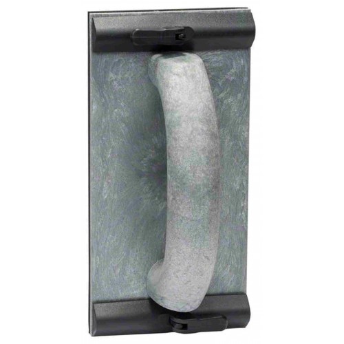BOSCH Handschleifer mit Griff und Spannvorrichtung, 115 x 230 mm 2608608N24