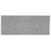 BOSCH Schleifgewebe, 115x280 mm, 220, 5 Stk. 2608608N30