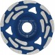 BOSCH EXPERT Concrete Diamanttopfscheibe 115 × 22,23 × 5 mm 2608615281