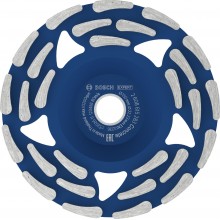 BOSCH EXPERT Concrete Diamanttopfscheibe 150 × 19/22,23 × 5 mm 2608615283
