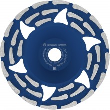 BOSCH EXPERT Concrete Diamanttopfscheibe 180 × 22,23 × 5 mm 2608615284