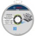 BOSCH PRO Stainless Steel and Metal Trennscheibe, 125 x 1.6 x 22.23 mm, gerade 2608619050