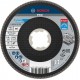 BOSCH PRO X571 Fächerschleifscheibe X-Lock, abgewinkelt, 115 mm, K40 2608619199