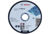 BOSCH Professional Trennscheibe gerade, Standard for Metal 125 mm, 22.23 mm. - 2608619768