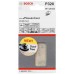 BOSCH Schleifblatt M480 Best for Wood and Paint, 70 x 125 mm, 320, 10 Stck. 2608621223