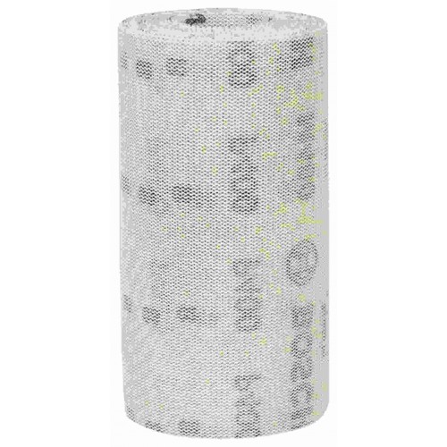 BOSCH Schleifrolle M480 Best for Wood and Paint, 115 mm, 5 m, 400 2608621296