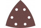BOSCH PRO F460 Schleifblatt, 93 x 93 mm; G180, 5-tlg. 2608621688