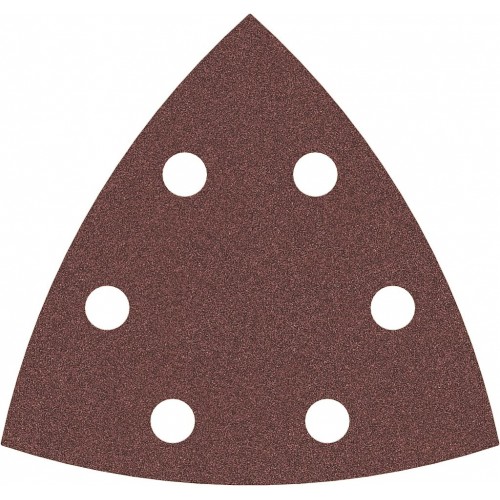BOSCH PRO F460 Schleifblatt, 93 x 93 mm; G180, 5-tlg. 2608621688