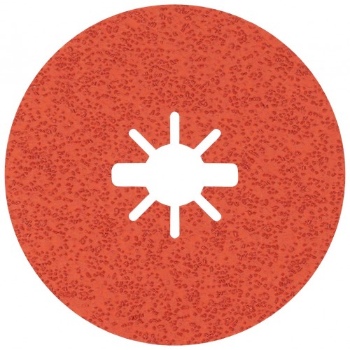 BOSCH EXPERT R782 Prisma Ceramic X-LOCK Fiberscheibe, 115 mm, 22,23 mm, G 36 2608621820