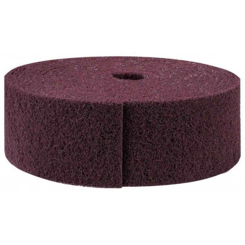 BOSCH Vliesrolle Medium A 115 mm x 10 m, 2608624105 BOSCH Vliesrolle Medium A 115 mm x 10 m, 2608624105