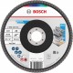BOSCH X451 Fächerschleifscheibe, 150 × 22,23 mm, G40, T29 2608626153