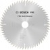 BOSCH PRO Multi Material Kreissägeblatt, 216 × 2,5 × 30 mm, T60 2608640446
