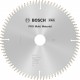 BOSCH PRO Multi Material Kreissägeblatt, 216 × 2,5 × 30 mm, T80 2608640447