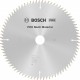 BOSCH PRO Multi Material Kreissägeblatt, 254 x 30 x 3,2 mm, 80 2608640450