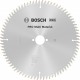BOSCH PRO Multi Material Kreissägeblatt, 250 x 30 x 3,2 mm; 80 2608640516