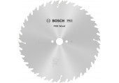 BOSCH PRO Wood cordless Kreissägeblatt 350 x 30 x 3,5 mm, 32 2608640683