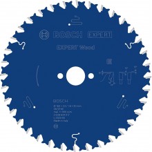 BOSCH EXPERT Wood Kreissägeblatt, 160x2,2/1,6x20 mm, Z36 2608644017