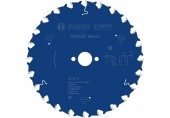 BOSCH Kreissägeblatt Expert for Wood, 165 × 2,6/1,6 × 20 mm, T24 2608644022