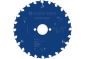 BOSCH Kreissägeblatt Expert for Wood, 165 × 2,6/1,6 × 30 mm, T24 2608644025