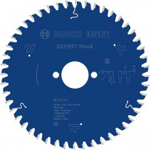 BOSCH Kreissägeblatt Expert for Wood, 165 × 2,6/1,6 × 30 mm, T48 2608644027