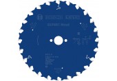 BOSCH Kreissägeblatt Expert for Wood, 180 × 2,6/1,6 × 20 mm, T24 2608644029