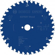 BOSCH Kreissägeblatt Expert for Wood, 180 × 2,6/1,6 × 20 mm, T36 608644030