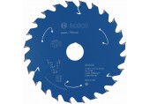 BOSCH Kreissägeblatt für Akku Expert for Wood 120x20x1,7/1,2x24T 2608644497