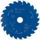 BOSCH Kreissägeblatt für Akkusägen, 136x1,5/1x20 T24 2608644498