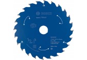 BOSCH Kreissägeblatt für Akku Expert for Wood 140x20x1,8/1,3x24T 2608644499