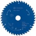 BOSCH Kreissägeblatt für Akku Expert for Wood 140x20x1,8/1,3x42T 2608644500