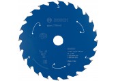 BOSCH 160x20x1,5/1x24T Kreissägeblatt für Akk Expert for Wood 2608644503